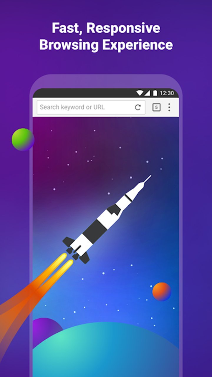 Puffin Browser Pro<span>(Paid for free)</span> screenshot image 4_Popularmodapk.com