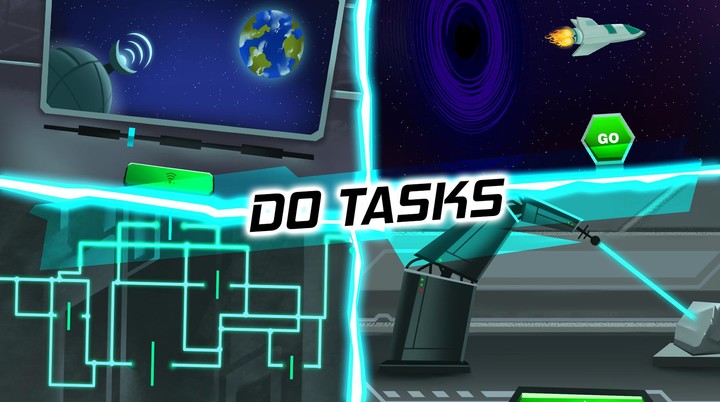 The Impostor on a Spaceship screenshot image 5_Popularmodapk.com