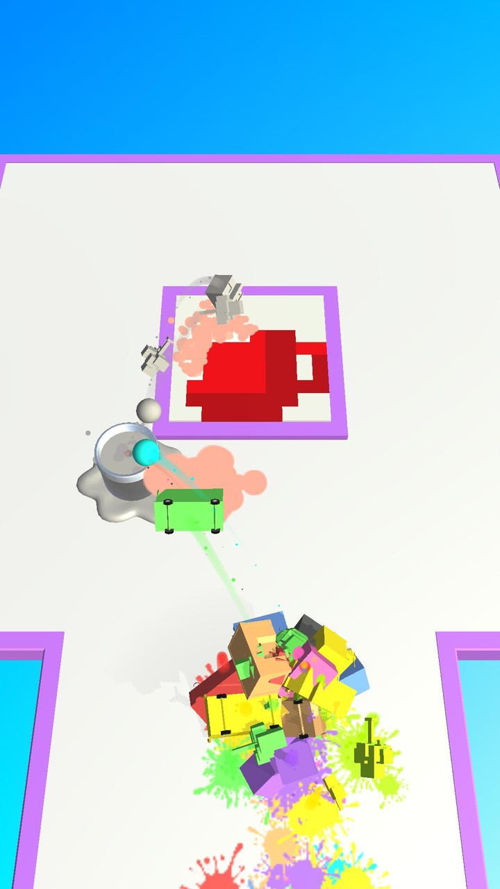 GTA Grand Theft Auto: San Andreas(End of Virtue V3 module + built-in menu) screenshot image 2_Popularmodapk.com