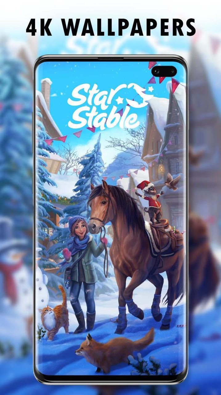 Star Stable Online Wallpapers screenshot image 2_Popularmodapk.com
