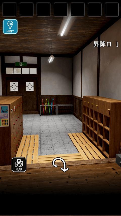 脱出ゲーム　猫様の学び舎からの脱出 screenshot image 2_Popularmodapk.com