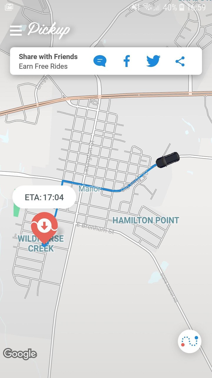 Pickup by Capital Metro screenshot image 7_Popularmodapk.com