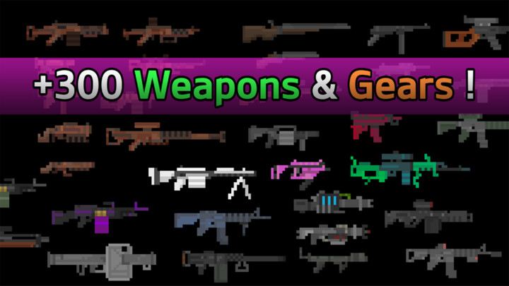 Wasteland Story : Survival RPG screenshot image 2_Popularmodapk.com