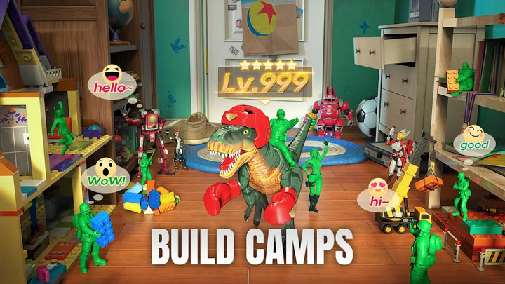 Army Men Strike: Toy Wars<span>(mod)</span> screenshot image 5_Popularmodapk.com