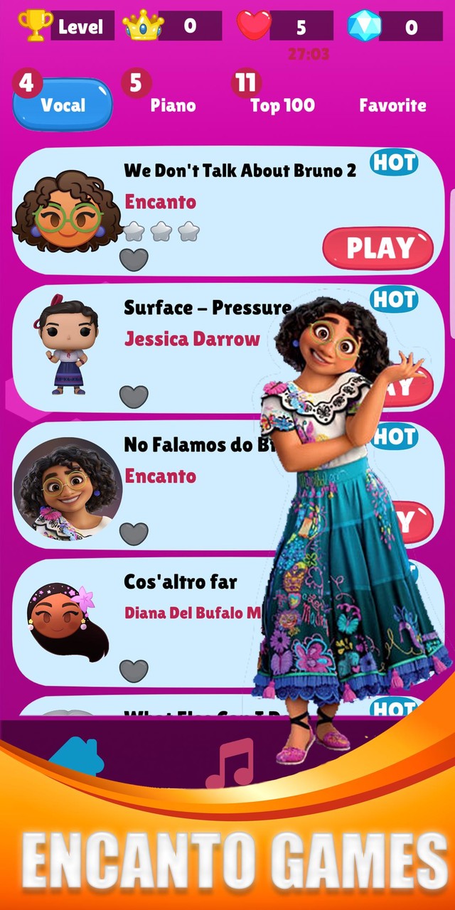 Encanto Games screenshot image 4_Popularmodapk.com