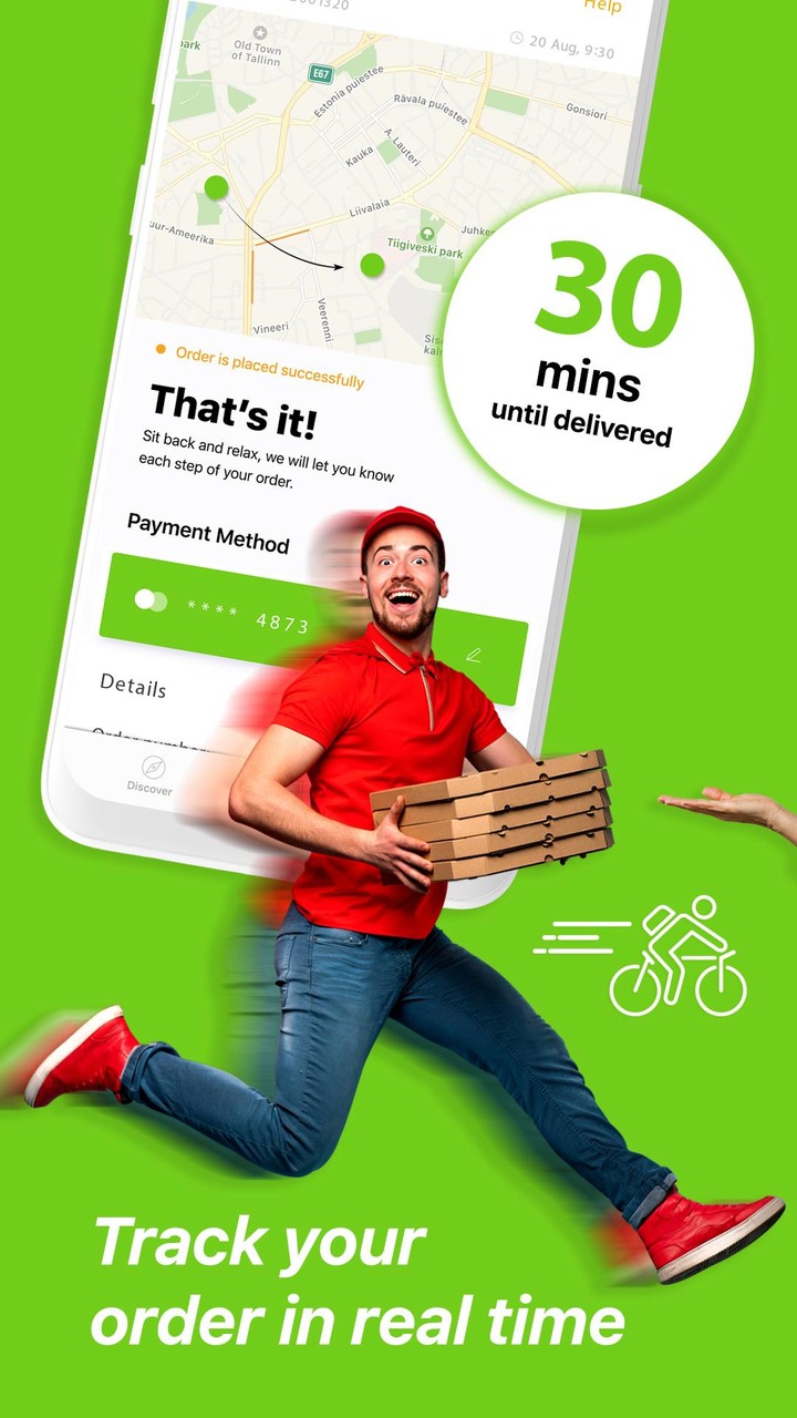 Zeew - food delivery screenshot image 10_Popularmodapk.com