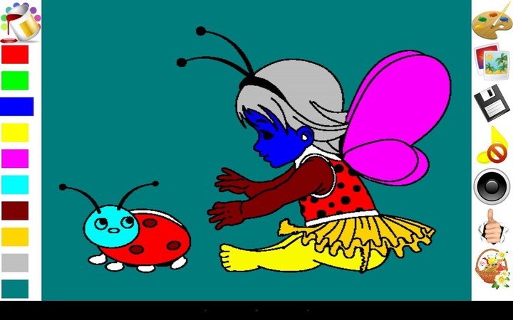 Draw Magic for kids screenshot image 5_Popularmodapk.com