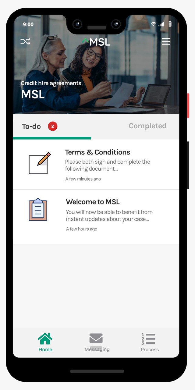 MSL Claims Solutions screenshot image 4_Popularmodapk.com