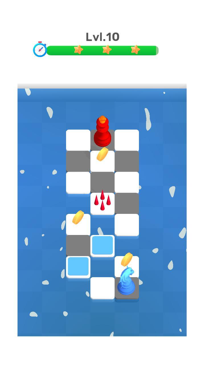 Mr.Knight - Logic Puzzle Game screenshot image 2_Popularmodapk.com