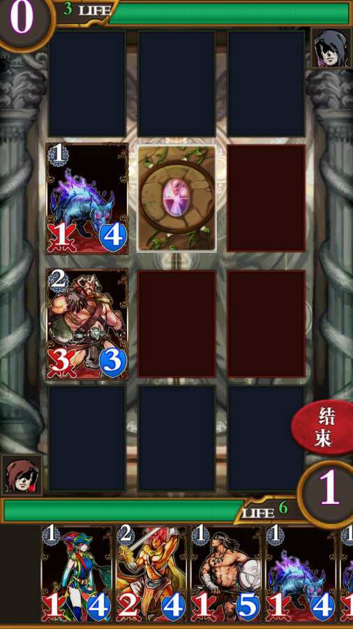 卡牌对决-恶魔之塔汉化破解版（手谈汉化）<span>(mod)</span> screenshot image 1_Popularmodapk.com