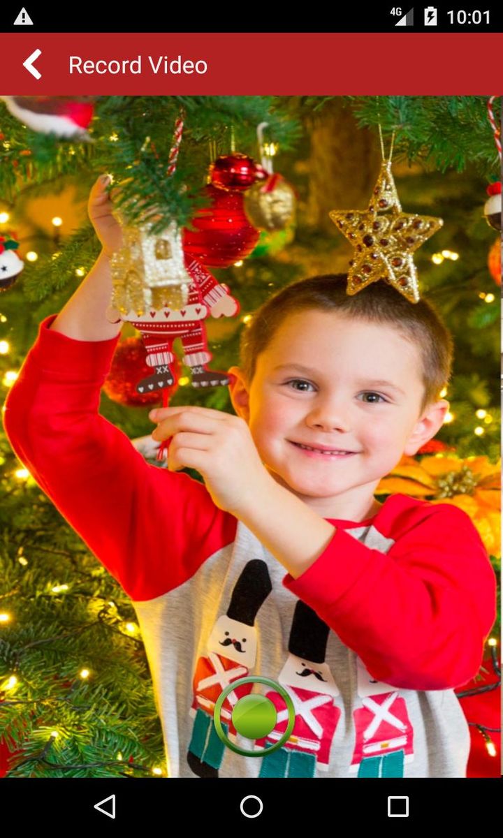 Real Video Call Santa screenshot image 7_Popularmodapk.com