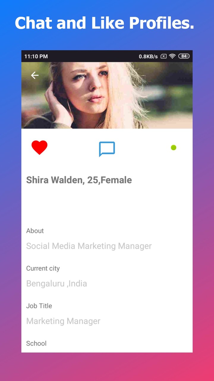 Local Girls Dating - Flingo screenshot image 5_Popularmodapk.com