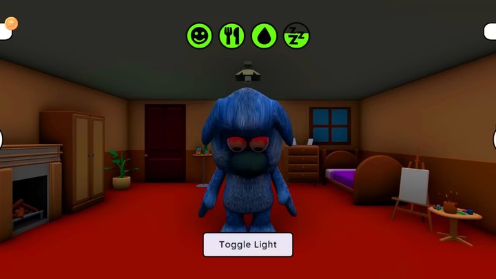 Talking Pablo Scary screenshot image 1_Popularmodapk.com