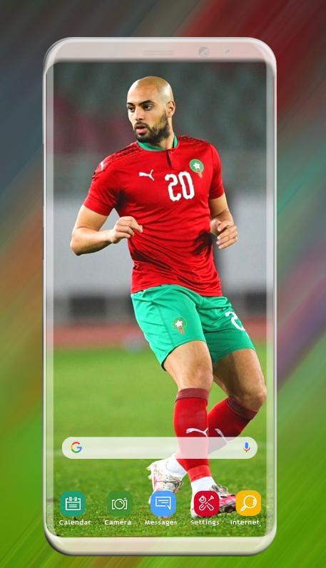 Team of Morocco  Wallpaper screenshot image 3_Popularmodapk.com