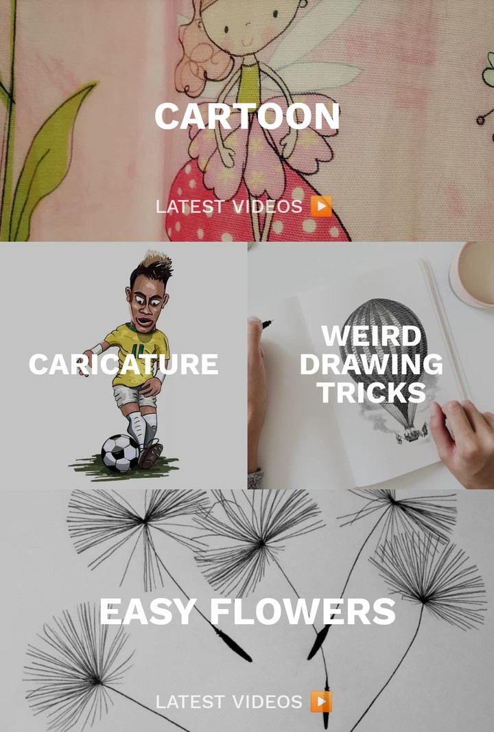 Learn Drawing screenshot image 4_Popularmodapk.com