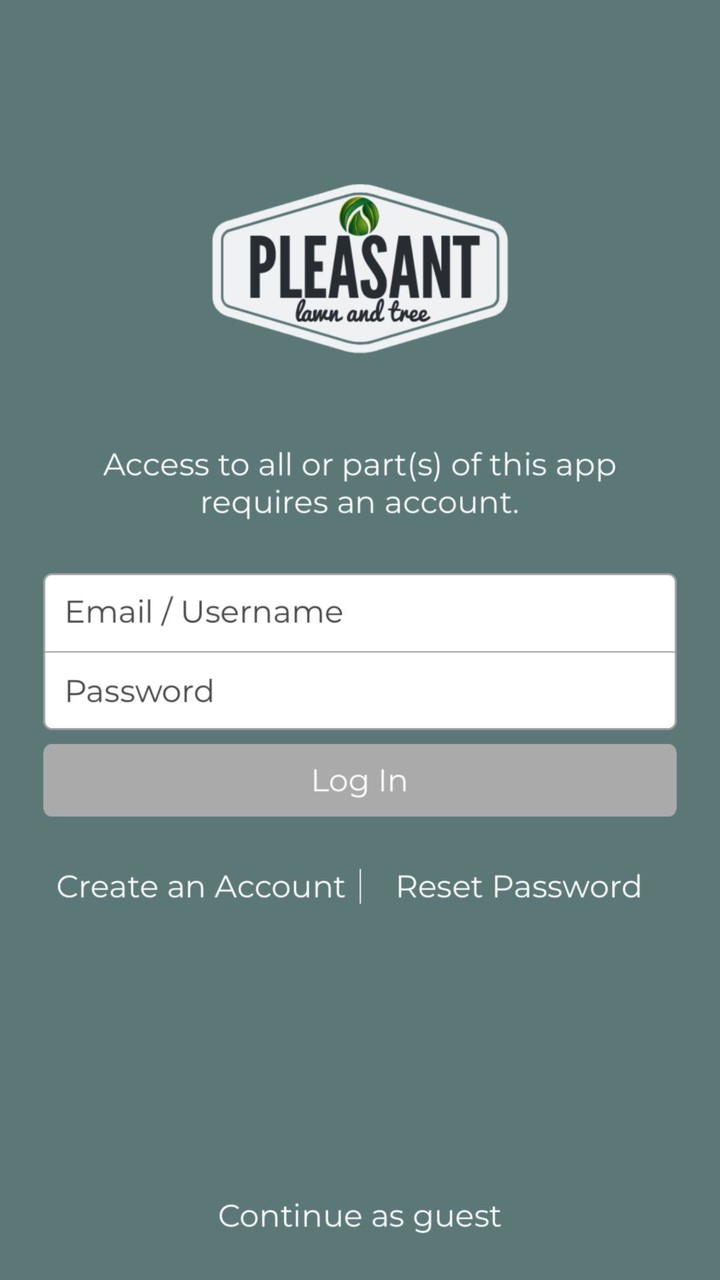 Pleasant Lawn & Tree screenshot image 1_Popularmodapk.com
