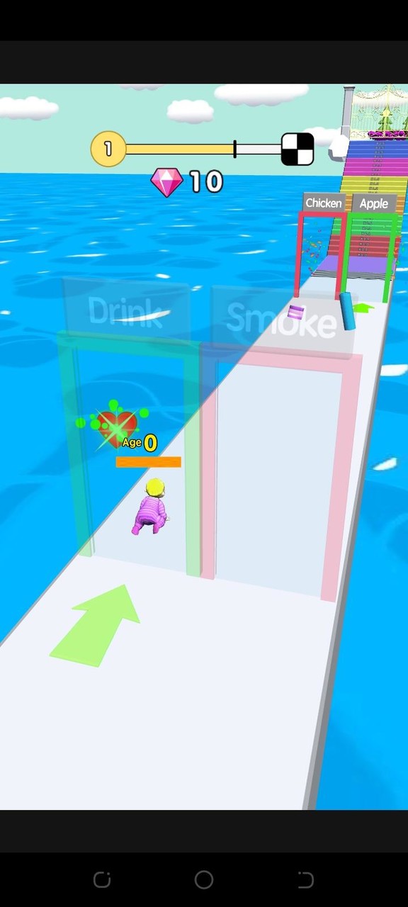 RUN OF LIFE 3D screenshot image 4_Popularmodapk.com