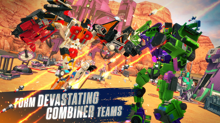 TRANSFORMERS: Earth Wars<span>(MOD Menu)</span> screenshot image 5_Popularmodapk.com