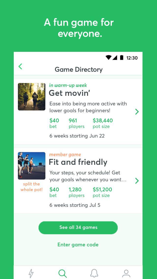StepBet: Get Active & Stay Fit screenshot image 10_Popularmodapk.com