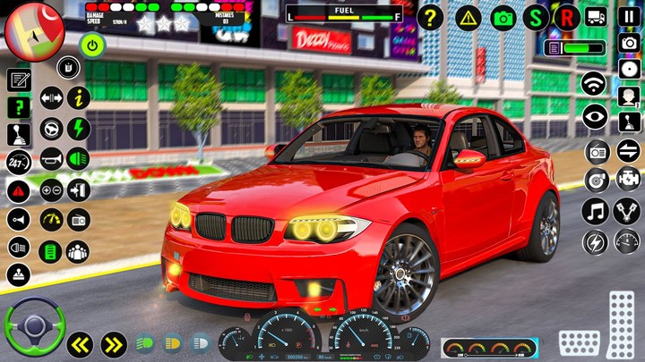 Real Car Driving: Car Games 3D screenshot image 3_Popularmodapk.com