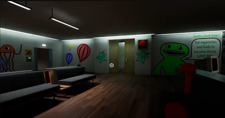 Garten Of Banban Escape Game screenshot image 5_Popularmodapk.com