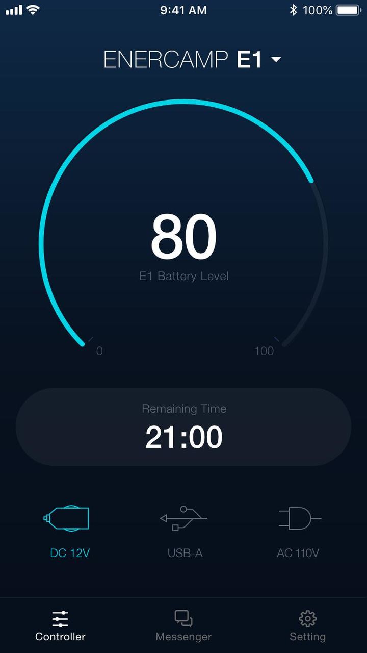 Enercamp E1 screenshot image 9_Popularmodapk.com