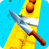 Fruit Slice Crazy Fruits Game7.4_Popularmodapk.com