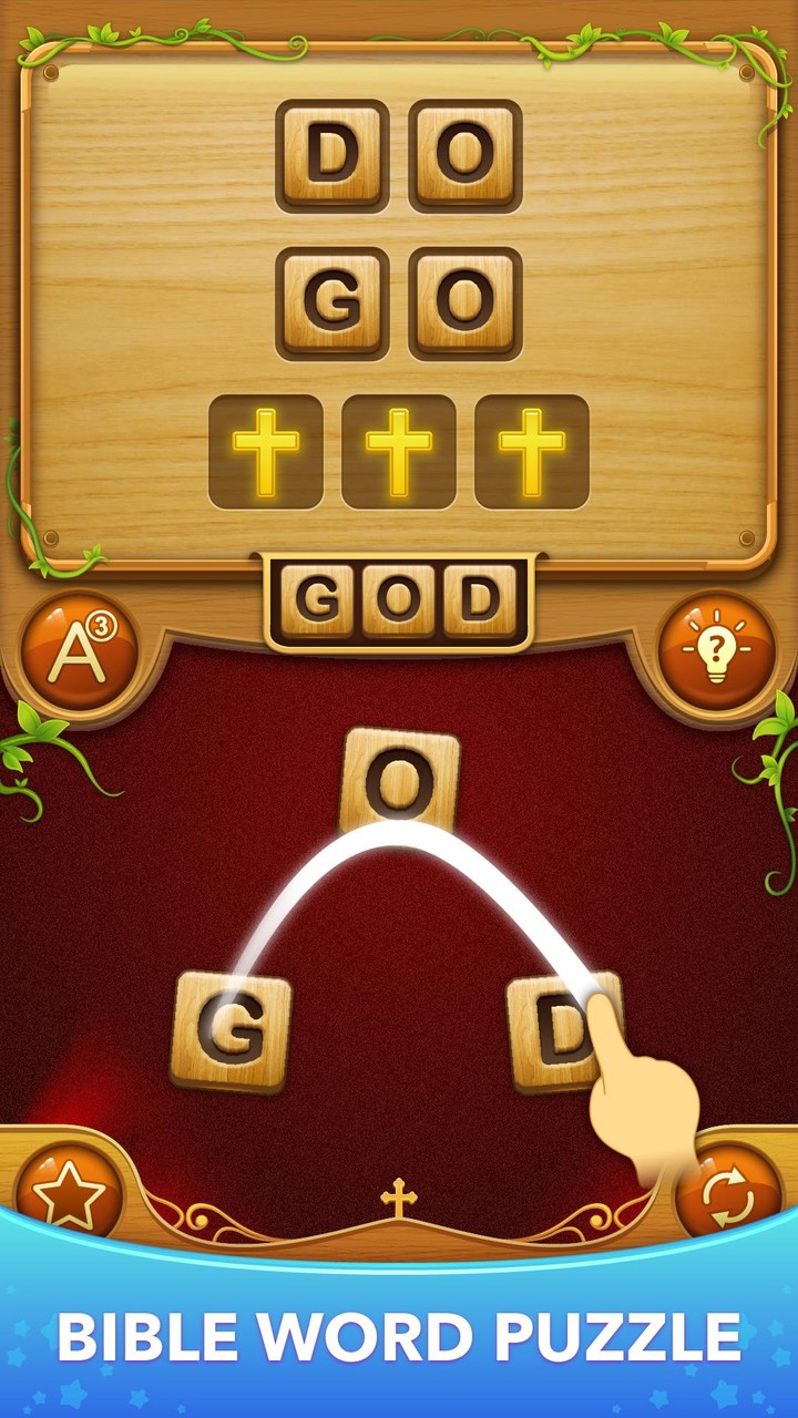 Word Bibles - Find Word Games screenshot image 5_Popularmodapk.com