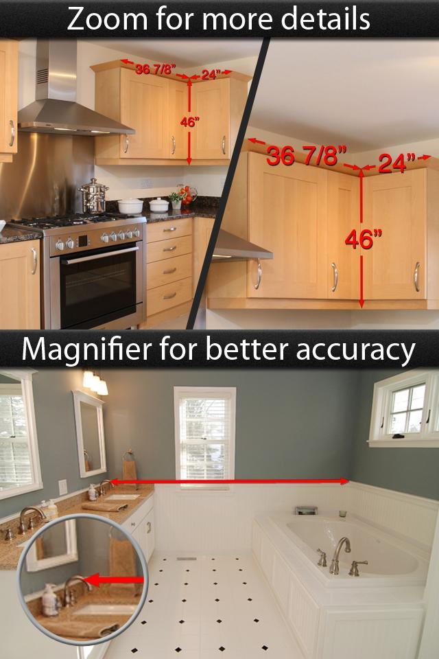 Photo Measures Lite screenshot image 17_Popularmodapk.com