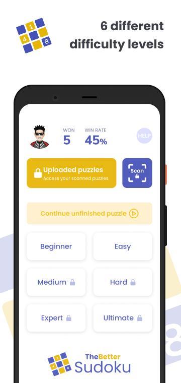 The Better Sudoku screenshot image 8_Popularmodapk.com