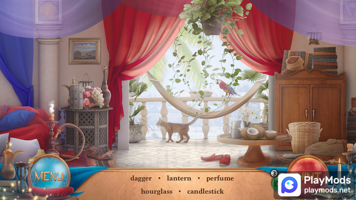Aladdin - Hidden Objects Games<span>(Unlimited Tips)</span> screenshot image 1_Popularmodapk.com