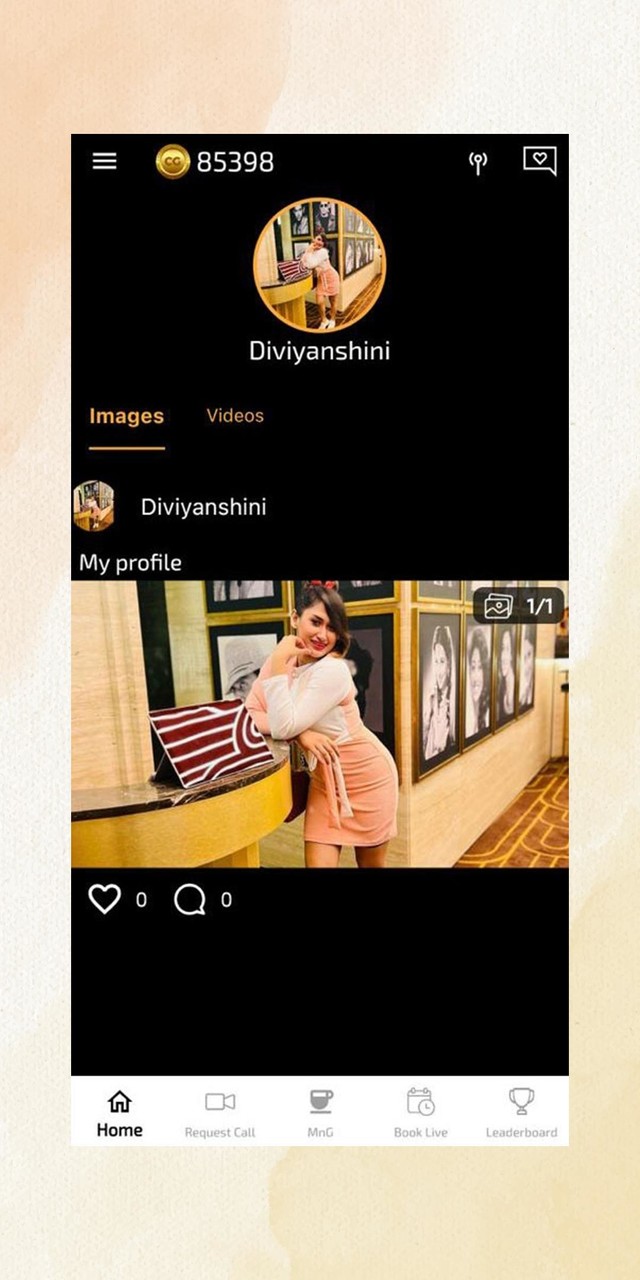 Diviyanshini Official OTT screenshot image 7_Popularmodapk.com