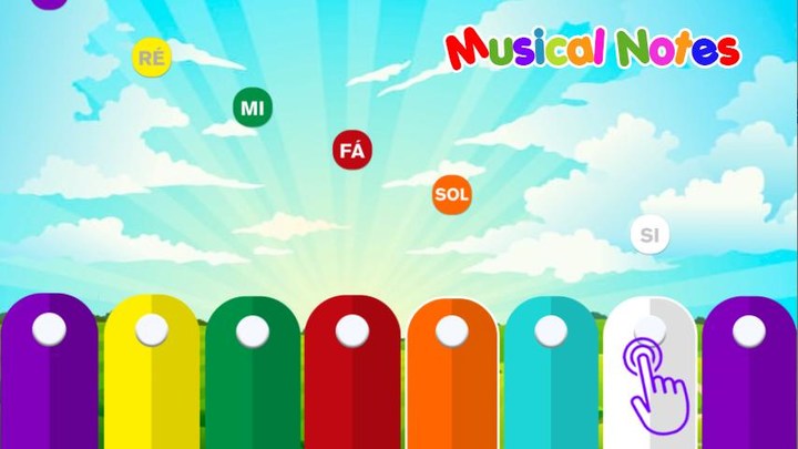 Animal Infant Keyboard screenshot image 3_Popularmodapk.com