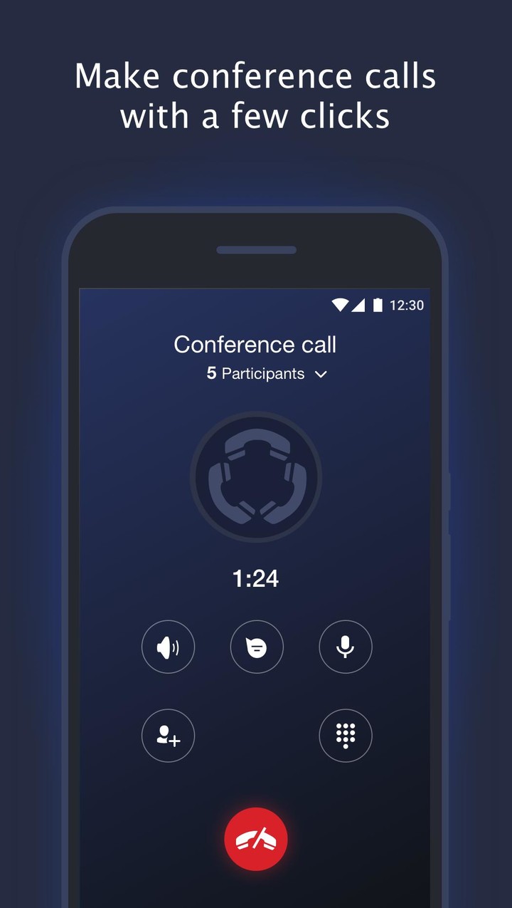 Ringotel Softphone screenshot image 29_Popularmodapk.com