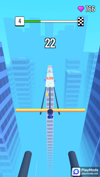 Space Girl, 3D Fighting Game screenshot image 9_Popularmodapk.com