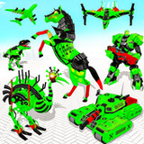 Ostrich Air Jet Robot Car Game62_Popularmodapk.com
