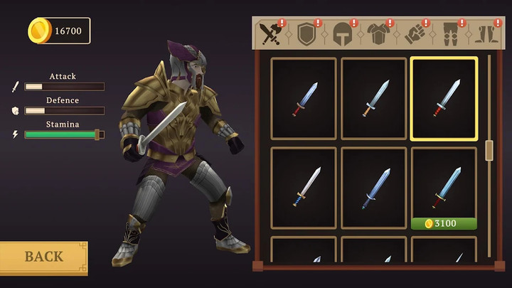 Medieval Clash<span>(Unlimited Money)</span> screenshot image 4_Popularmodapk.com