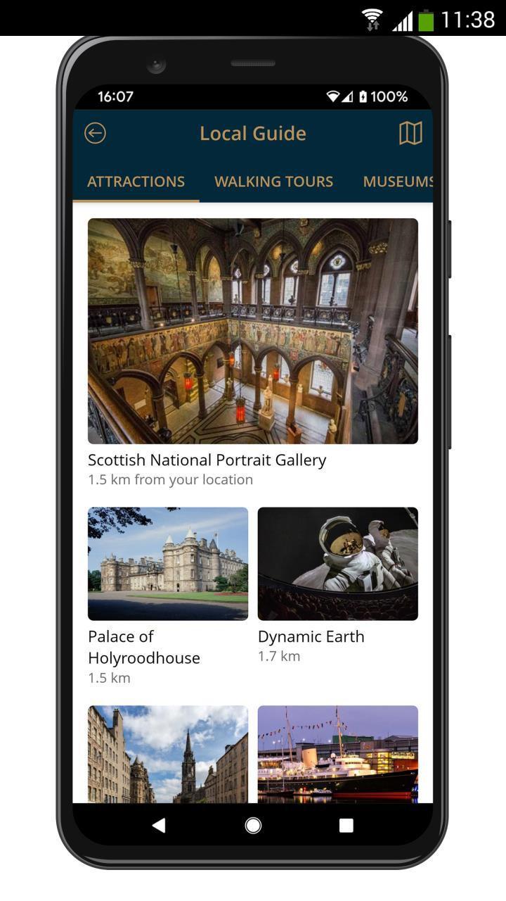The Haymarket Hotel screenshot image 4_Popularmodapk.com