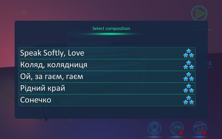 Pianissimo screenshot image 2_Popularmodapk.com