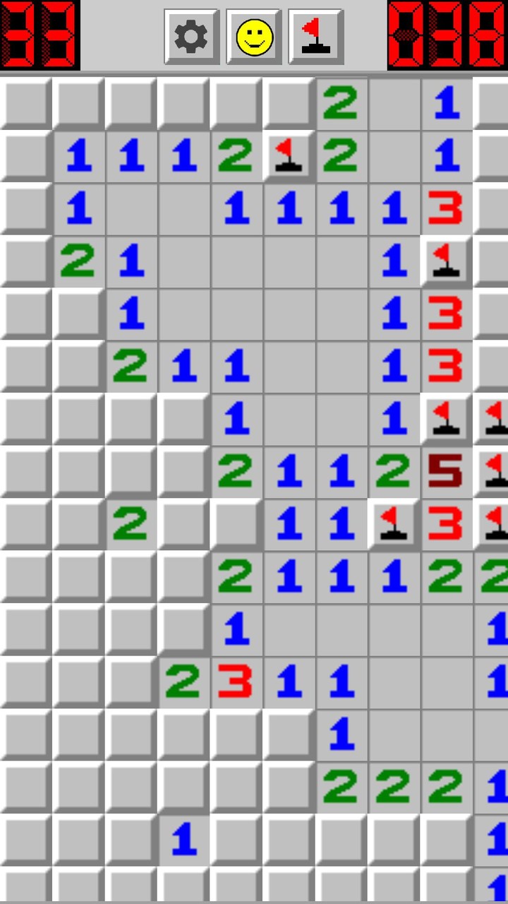 Minesweeper Classic screenshot image 2_Popularmodapk.com