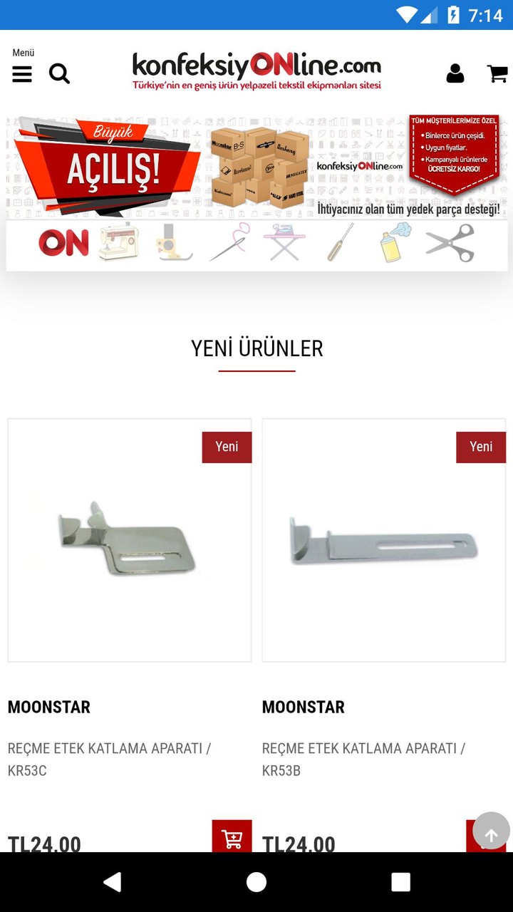 konfeksiyONline screenshot image 7_Popularmodapk.com