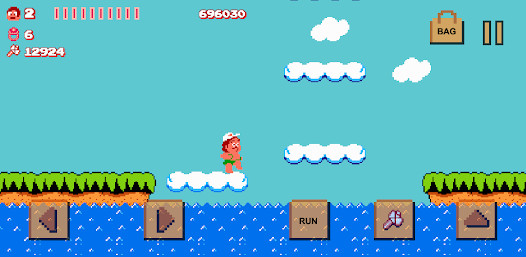 Adventure of island<span>(Undiminished lives)</span> screenshot image 1_Popularmodapk.com