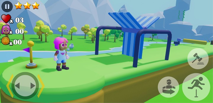 Wipeout Game: Wipeout Fun Race screenshot image 5_Popularmodapk.com