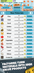 Idle Industry: Get Rich!<span>(Unlimited Money)</span> screenshot image 12_Popularmodapk.com
