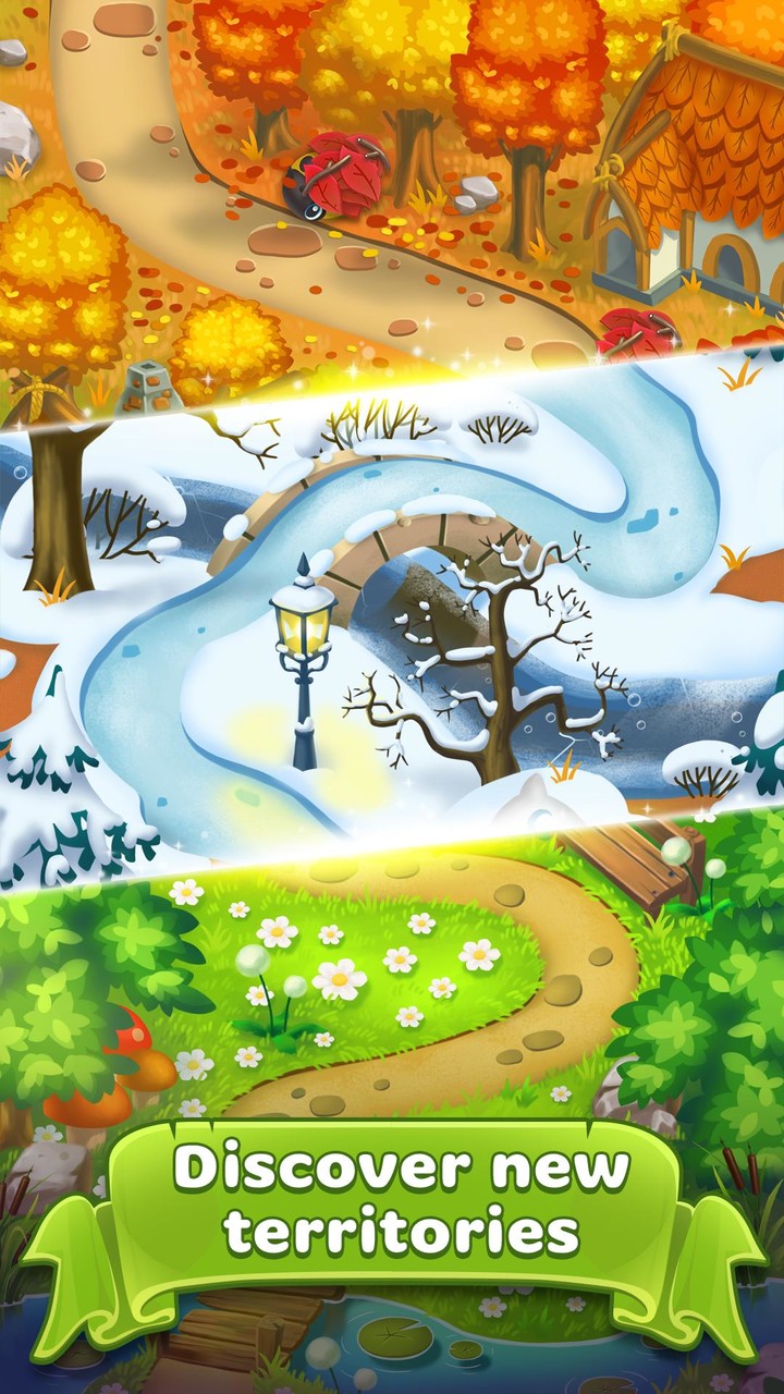 Beetle Match screenshot image 4_Popularmodapk.com