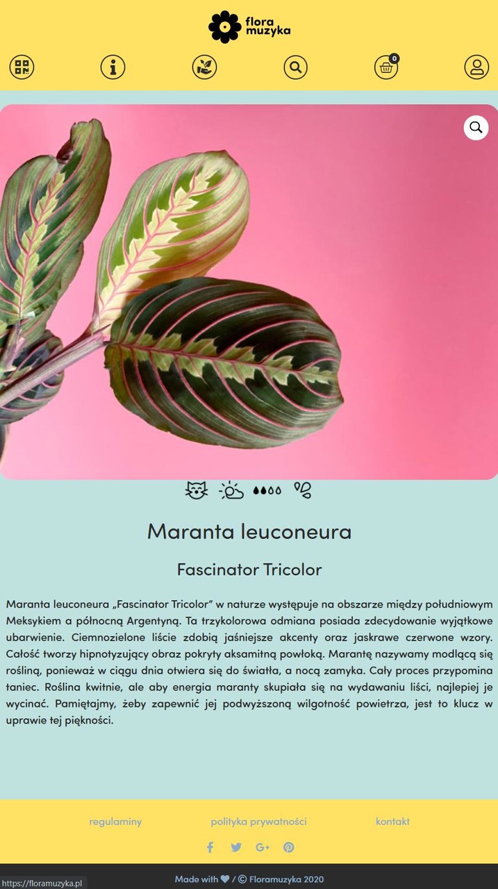 Flora Muzyka screenshot image 1_Popularmodapk.com