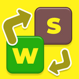 Wordly Swap - Word Puzzle Game1.0.4_Popularmodapk.com