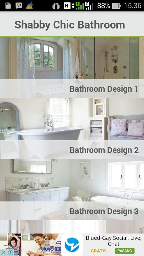 Shabby Chic Idea screenshot image 1_Popularmodapk.com