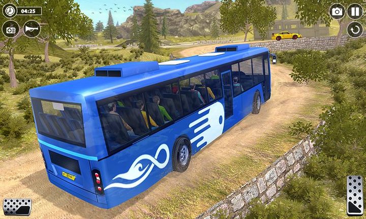 Ultimate Bus Transporter Game screenshot image 2_Popularmodapk.com