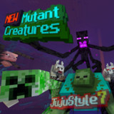 Minecraft(Mutant Creatures Mod)<span>(Full Unlocked)</span>1.16.201.01_Popularmodapk.com